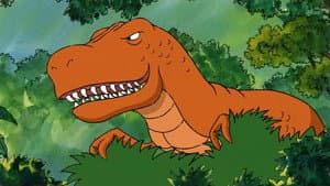 Buster's Dino Dilemma