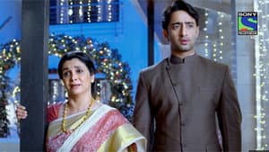 Ishwari's Decision