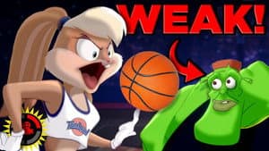 The Looney Tunes CHEATED! (Space Jam)