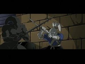 The Big Brawl (2)