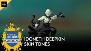 Idoneth Deepkin Skin Tones