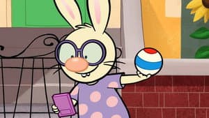 Miss Bouncy McBouncer