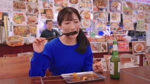Authentic Chinese and local Chinese
