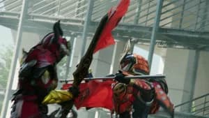 The Final Battle of the Fated Two!