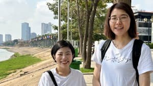 Matchmaking Social Entrepreneurs: Cambodia
