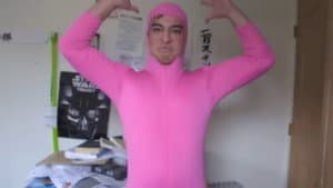 DANCING TO SKRILLEX