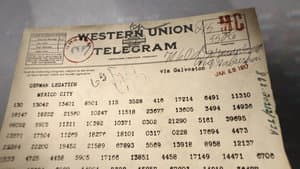 The Code That Won the Great War
