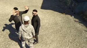 The Man Wanted