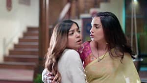Dhara Calms Rishita