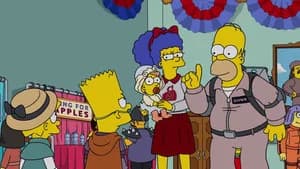 Treehouse of Horror Presents: The Revengening