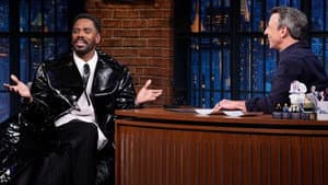 Colman Domingo, Scott MacArthur