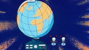 The Air Relay Satellite