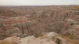 Badlands National Park