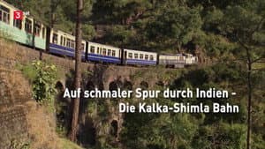 Die Kalka-Shimla Railway