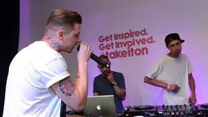 Professor Green