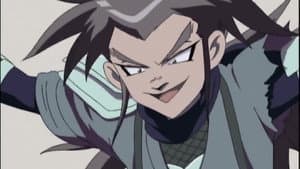 Formidable Opponent! Ninja Rider Kokage