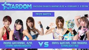Stardom New Year Stars 2019 ~ Day 6
