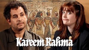 Kareem Rahma Has Pharaoh Ancestry