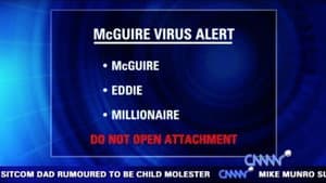 The Eddie McGuire Virus