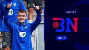 Barça News 18/09