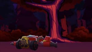 Campfire Fright