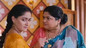 Sneha's decision sparks trouble