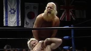 World Championship Wrestling - Feb. 08, 1986