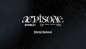 The 2nd Mini Album [Girls] Behind