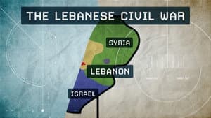 Episode 10: The Lebanese Civil War