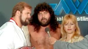 Mid-Atlantic Championship Wrestling - May. 17, 1986