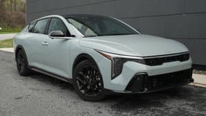 Kia K4
