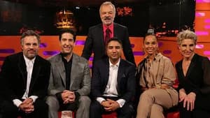 Mark Ruffalo, David Schwimmer, Nick Mohammed, Alicia Keys, Tamsin Greig