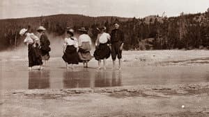 The Last Refuge (1890 – 1915)