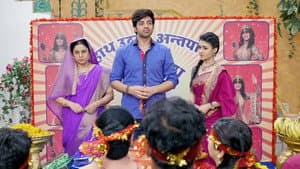 Pari Mata's Procession