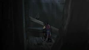 The Old Shadow Wanders in the Night