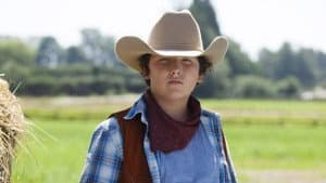 Coat Rack Cowboy