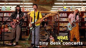 The Linda Lindas (Home) Concert
