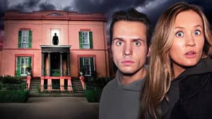 Our Horrifying Night Inside Sorrel-Weed Mansion