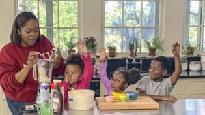 Miss Brown's Little Helpers