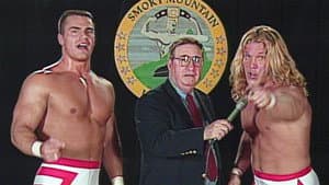 Smoky Mountain Wrestling - Mar. 19, 1994