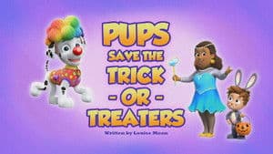Save the Trick-or-Treaters