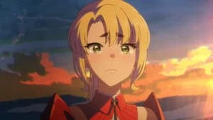 The Enhanced Clothes I Was Wearing Were Destroyed by a Devastating Blow, and a Traumatized Girl in Casual Clothes Hit Me With All Her Might.