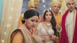 Amba's Plot Against Natasha