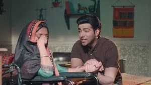 Gautam Calms Suman