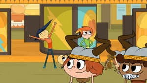Comic Butt Convention