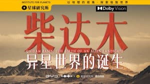 Qaidam, once 10 times the size of Qinghai Lake, is now dry [4K]