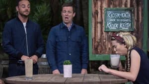 Kiosk Keith's Outbreak Refreshment Shack
