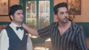 Krishna Saves Baldev From Danger