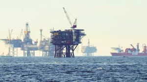 Oil Rig