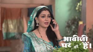 Anita Discusses Vibhuti With Sunita